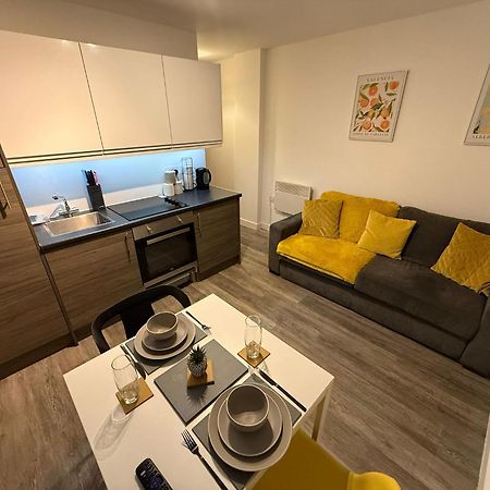 Liverpool One City Centre Studio Apartment 外观 照片