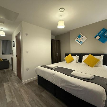 Liverpool One City Centre Studio Apartment 外观 照片