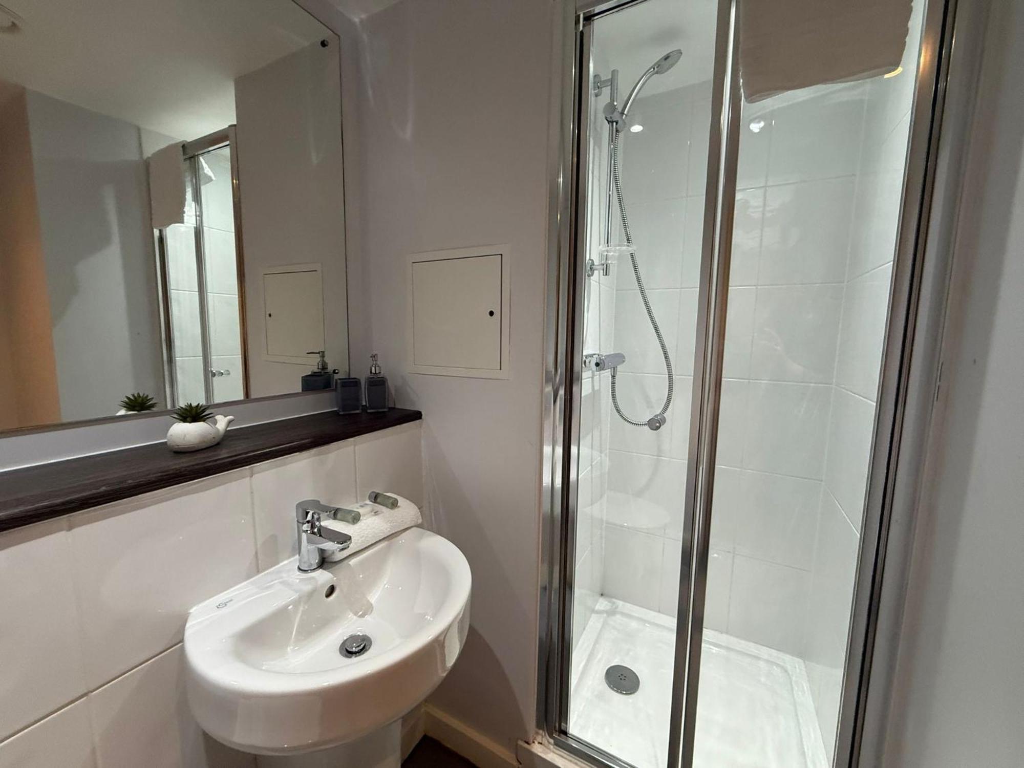 Liverpool One City Centre Studio Apartment 外观 照片