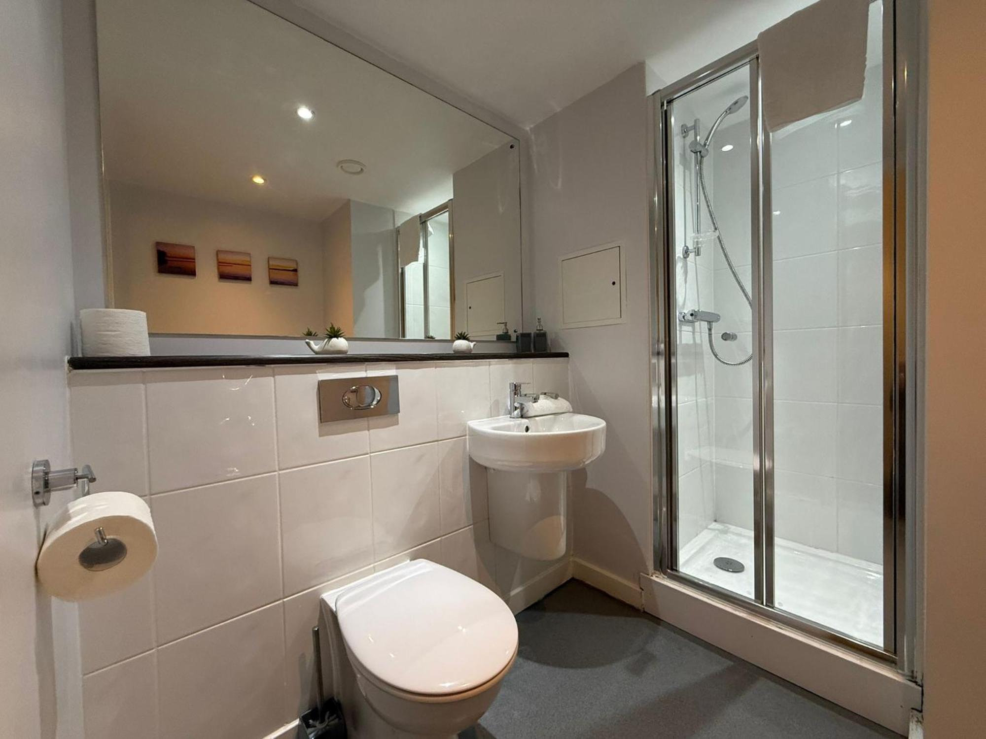 Liverpool One City Centre Studio Apartment 外观 照片