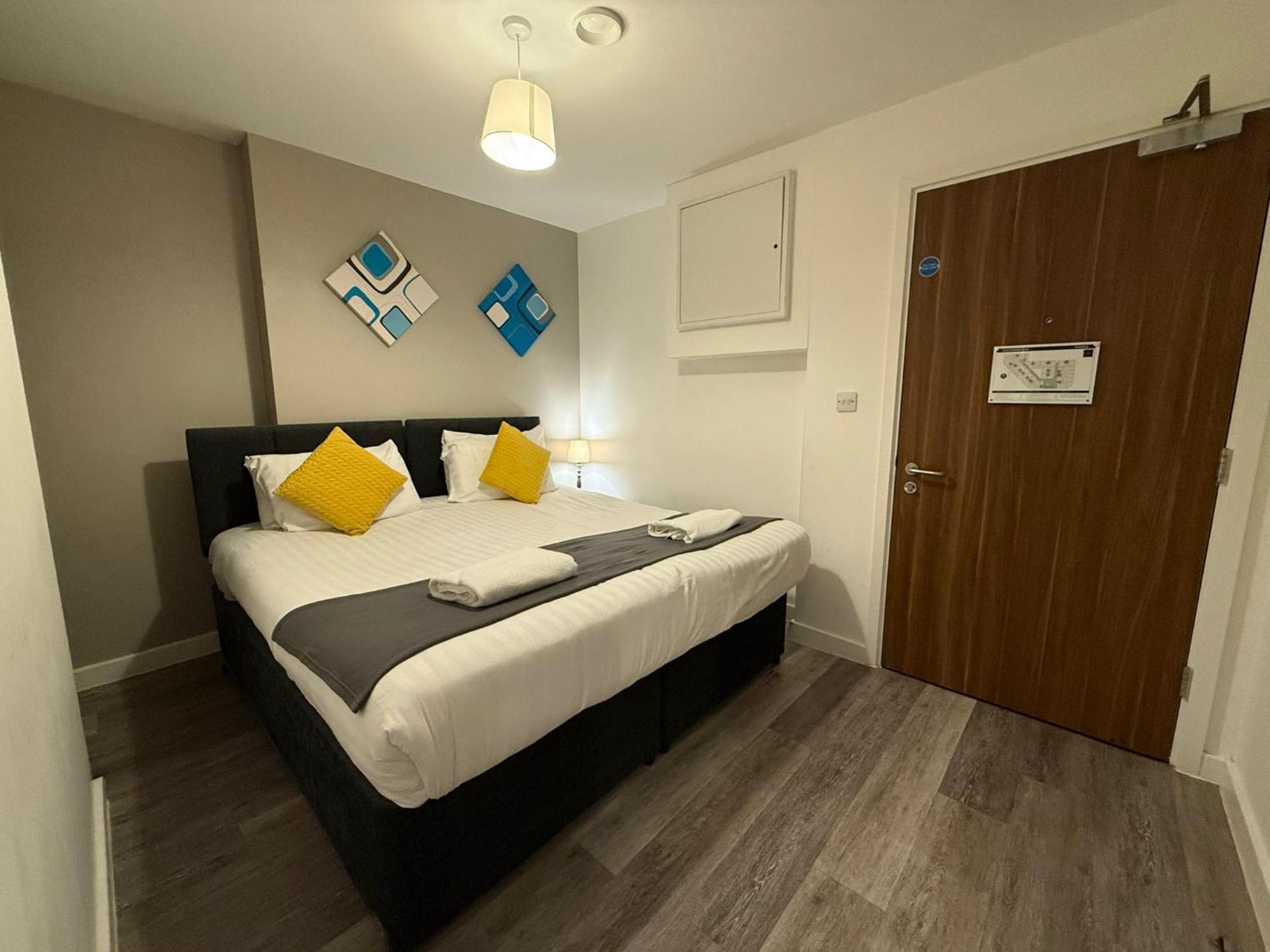 Liverpool One City Centre Studio Apartment 外观 照片