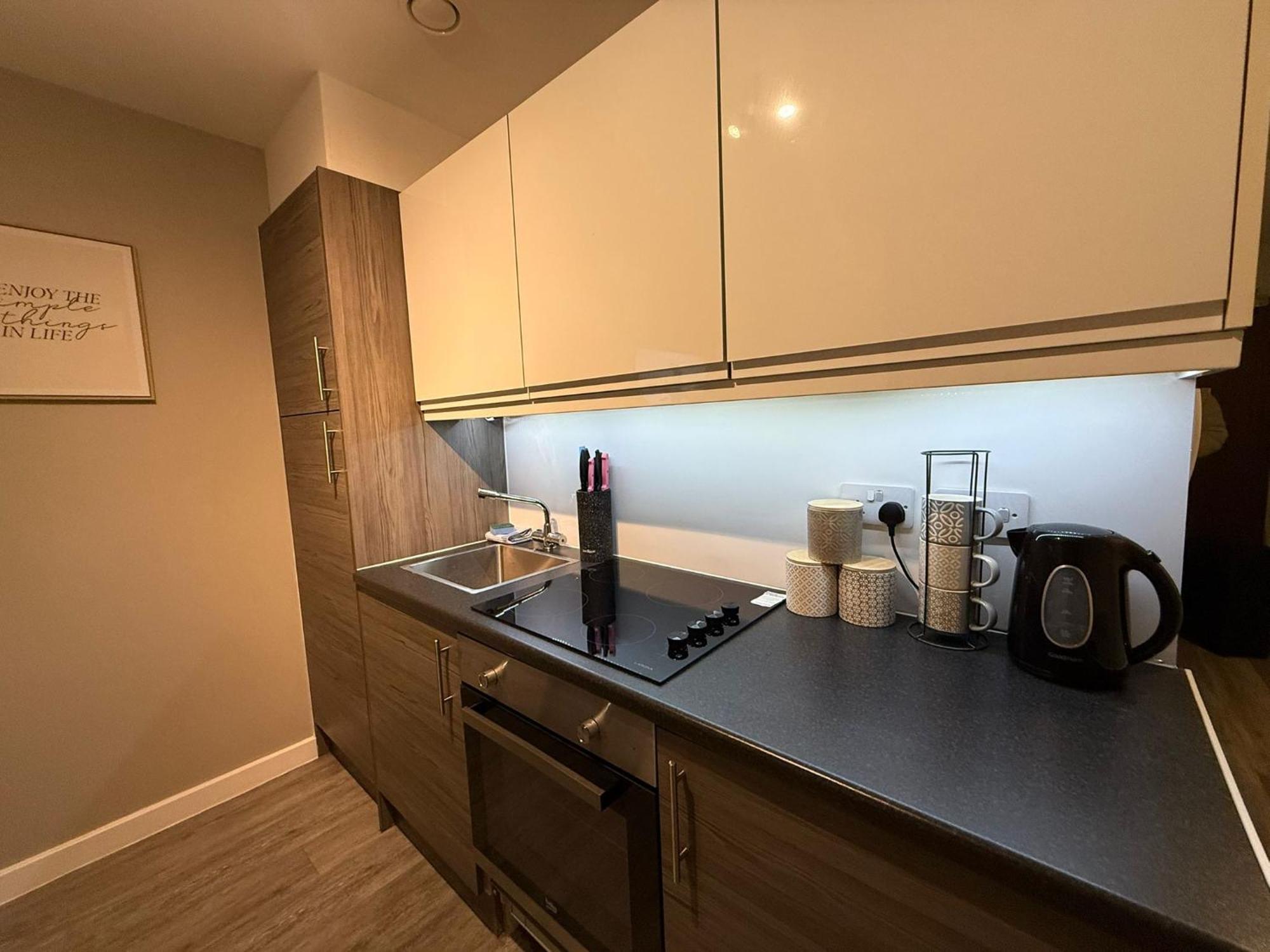 Liverpool One City Centre Studio Apartment 外观 照片